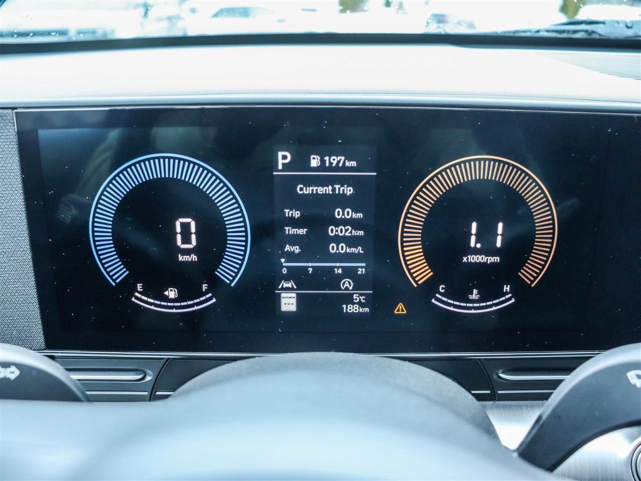 2026 Hyundai KONA 2.0L Essential 4dr Front-Wheel Drive Photo