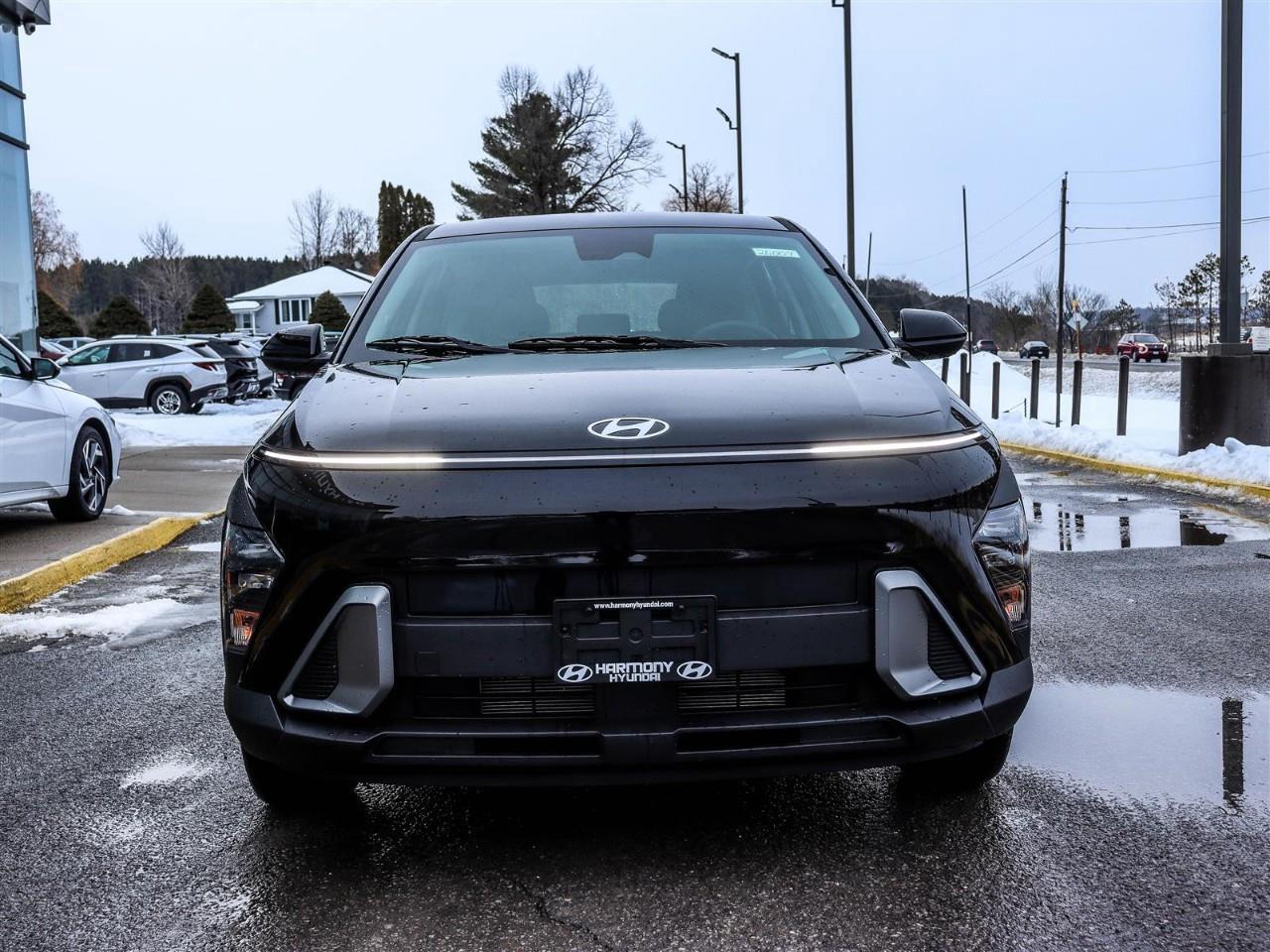 2026 Hyundai KONA 2.0L Essential 4dr Front-Wheel Drive Photo5