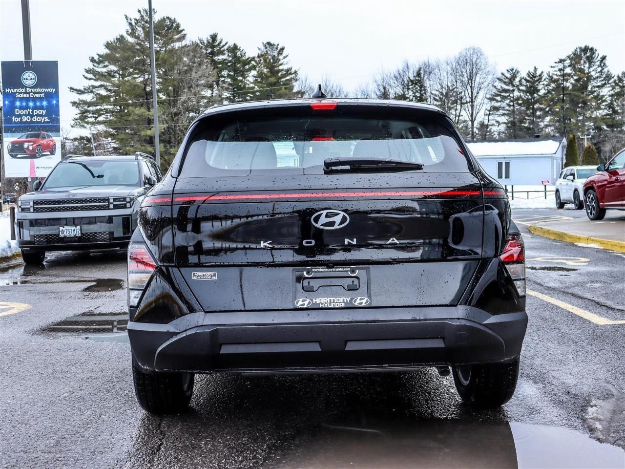 2026 Hyundai KONA 2.0L Essential 4dr Front-Wheel Drive Photo