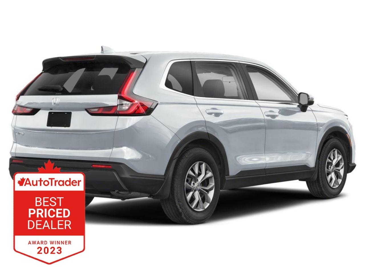 2023 Honda CR-V LX 4dr All-wheel Drive Photo