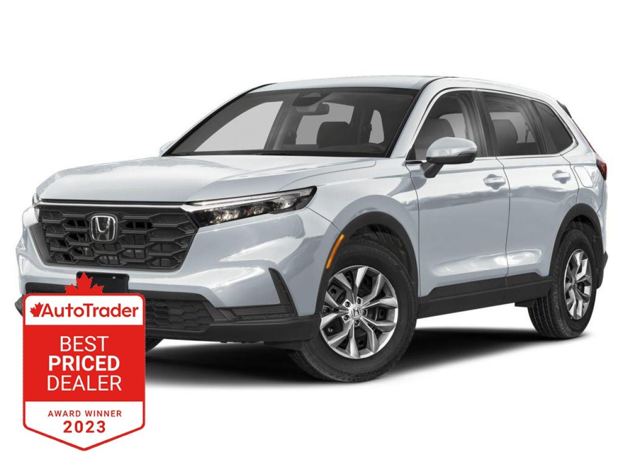 2023 Honda CR-V LX 4dr All-wheel Drive Photo0