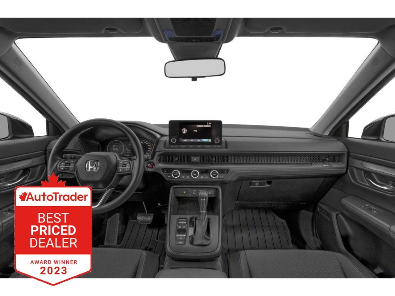 2023 Honda CR-V LX 4dr All-wheel Drive Photo