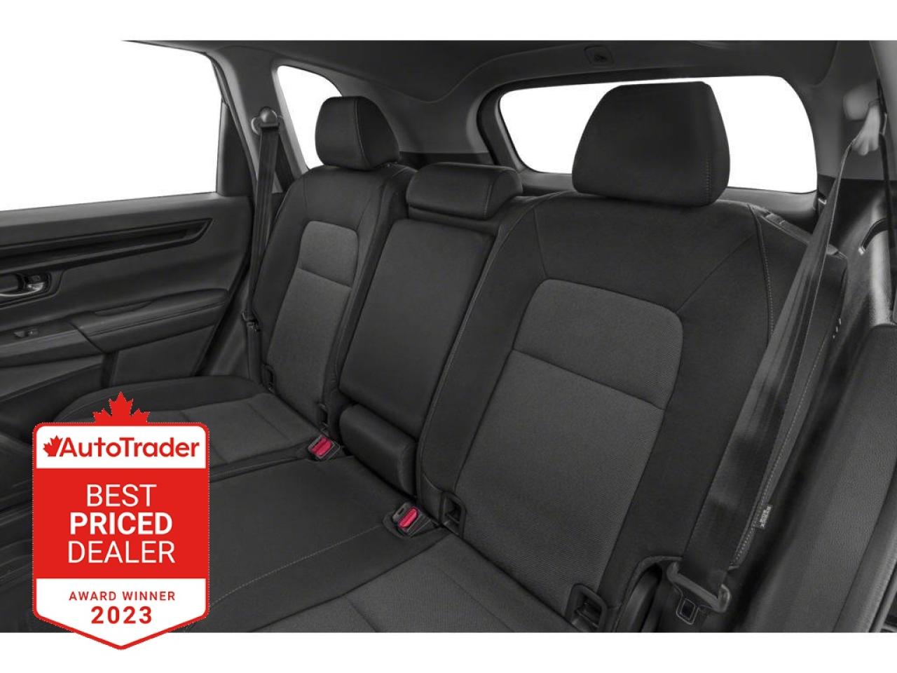 2023 Honda CR-V LX 4dr All-wheel Drive Photo