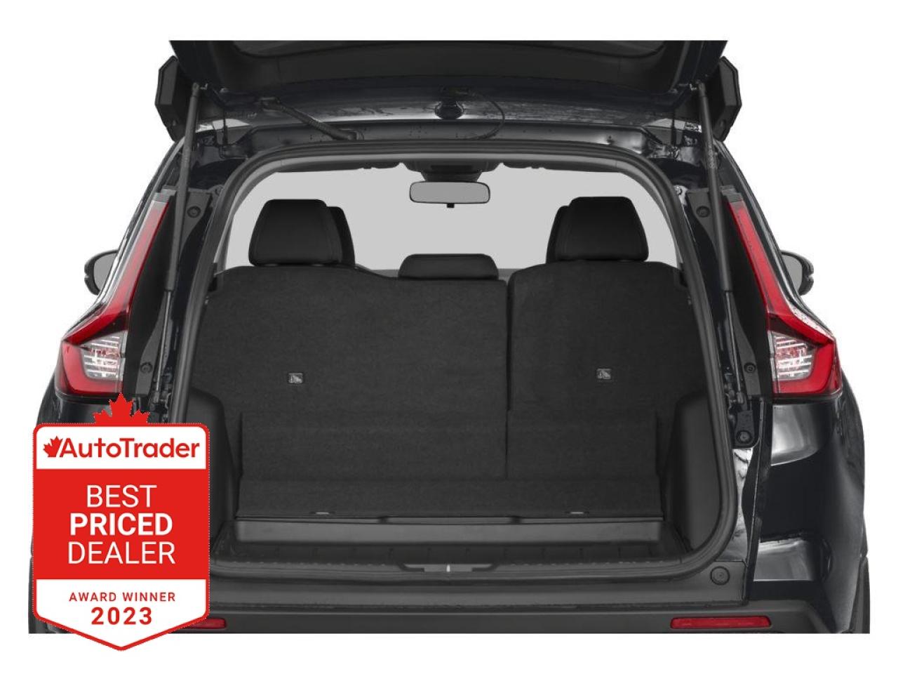 2023 Honda CR-V LX 4dr All-wheel Drive Photo