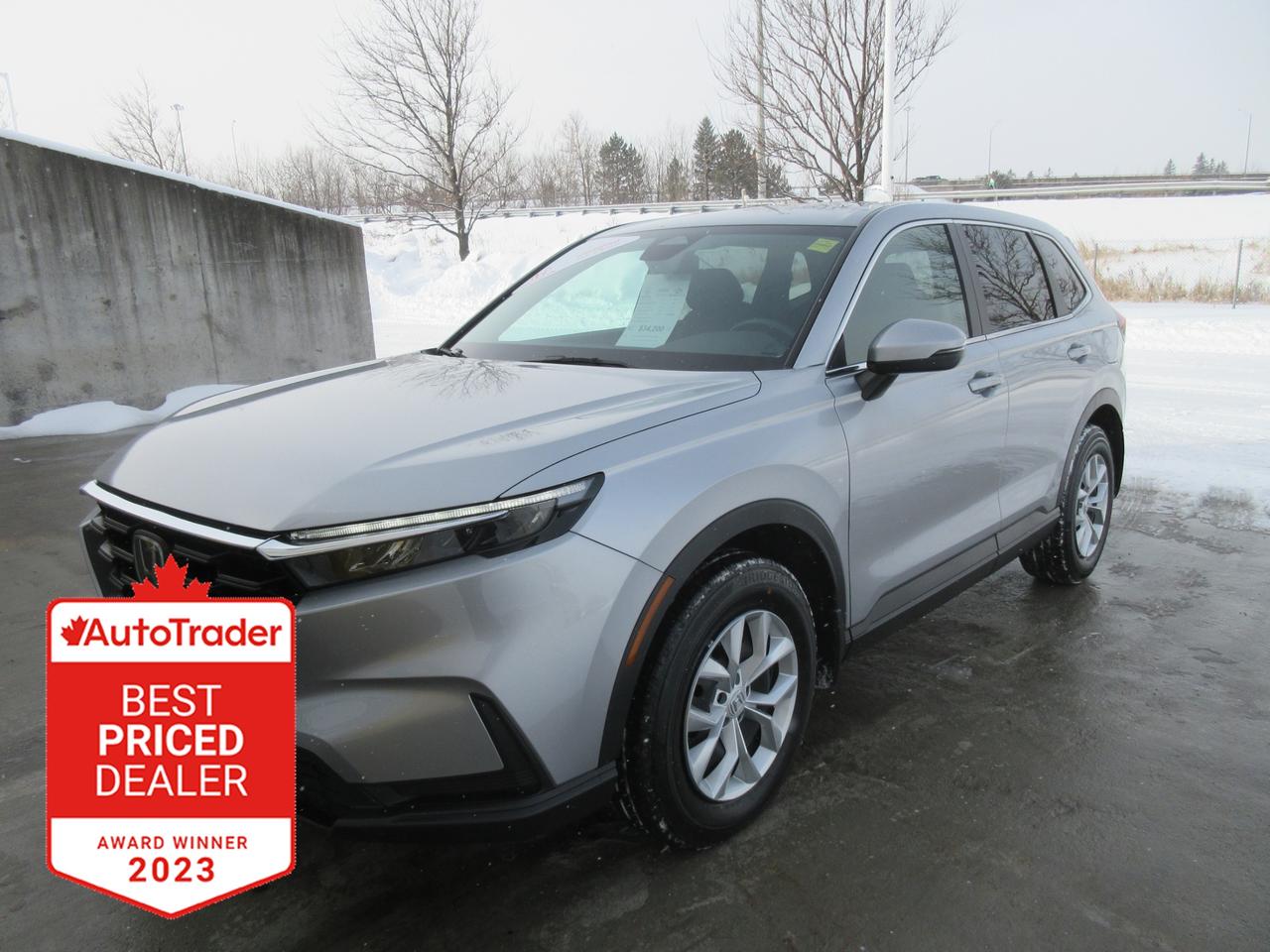 2023 Honda CR-V LX 4dr All-wheel Drive Photo