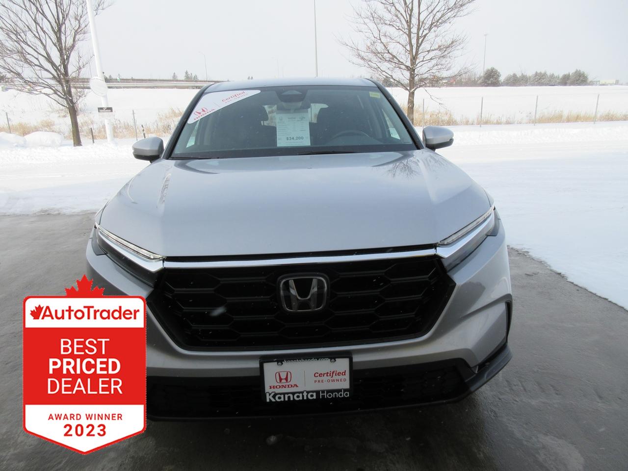 2023 Honda CR-V LX 4dr All-wheel Drive Photo