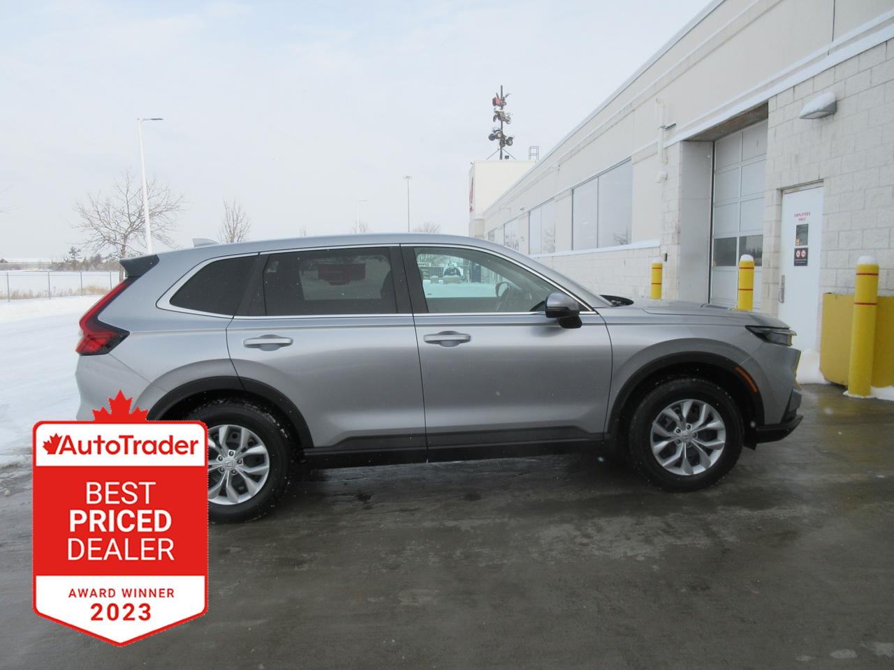 2023 Honda CR-V LX 4dr All-wheel Drive Photo