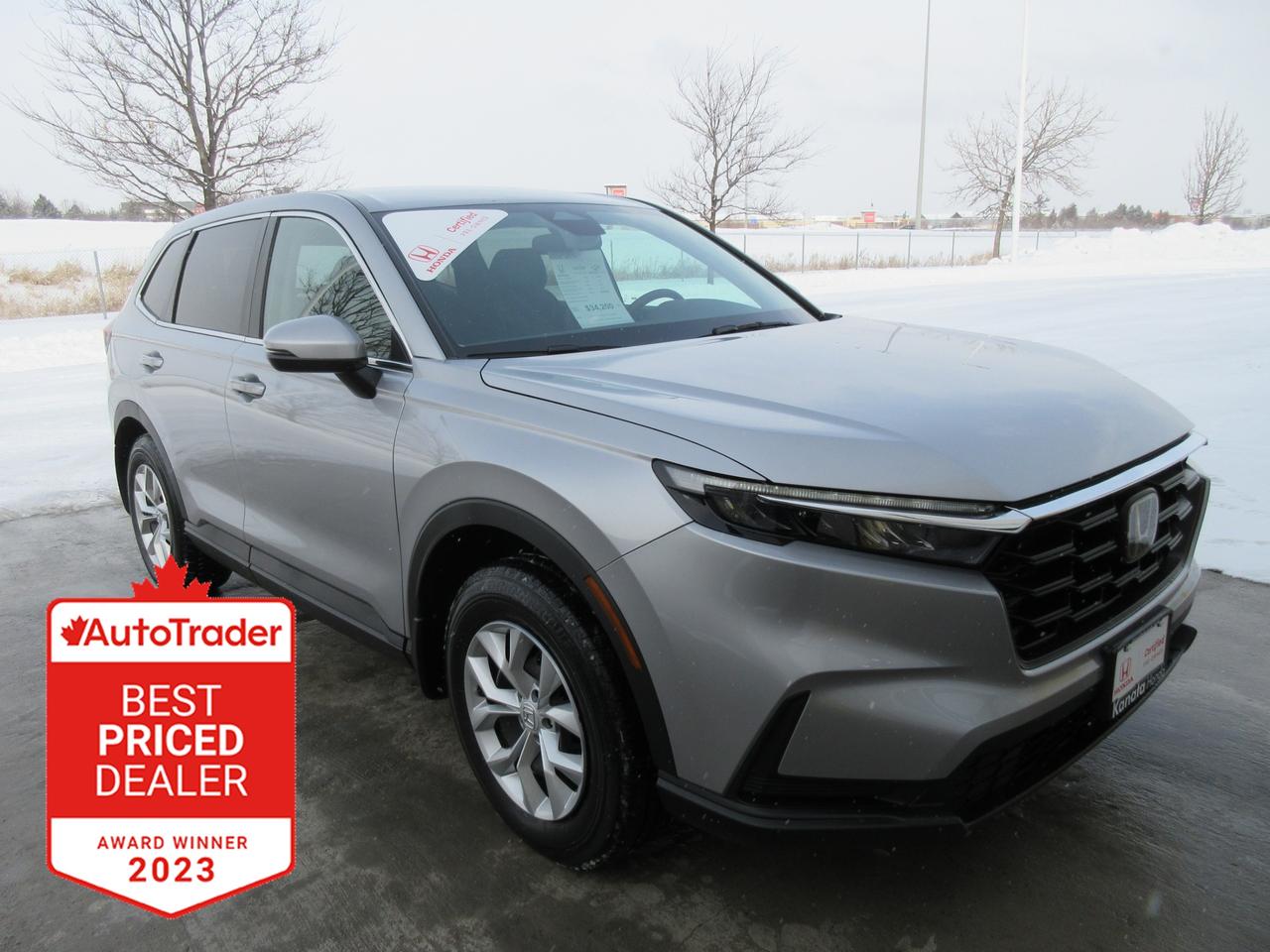 2023 Honda CR-V LX 4dr All-wheel Drive Photo