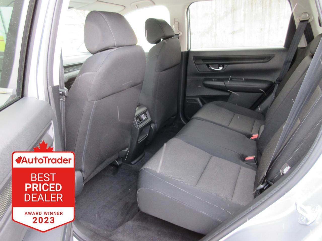 2023 Honda CR-V LX 4dr All-wheel Drive Photo