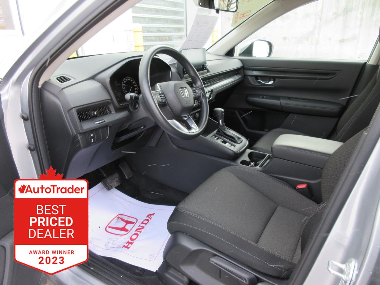 2023 Honda CR-V LX 4dr All-wheel Drive Photo