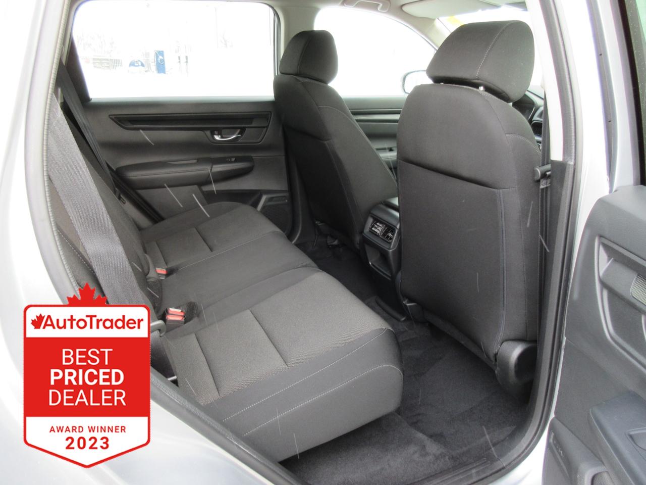 2023 Honda CR-V LX 4dr All-wheel Drive Photo