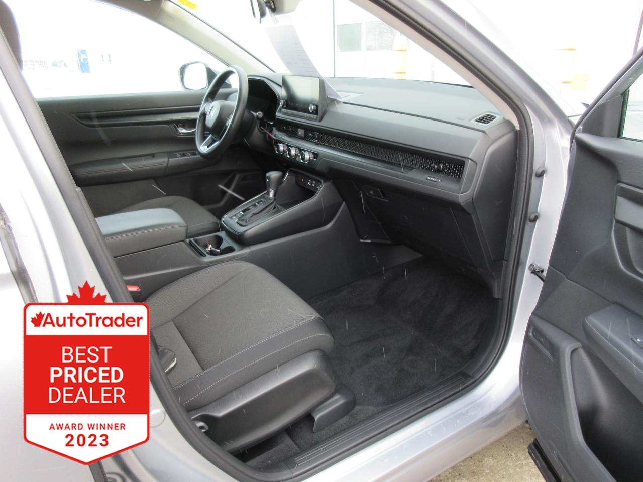 2023 Honda CR-V LX 4dr All-wheel Drive Photo