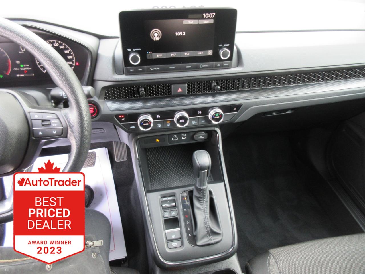 2023 Honda CR-V LX 4dr All-wheel Drive Photo