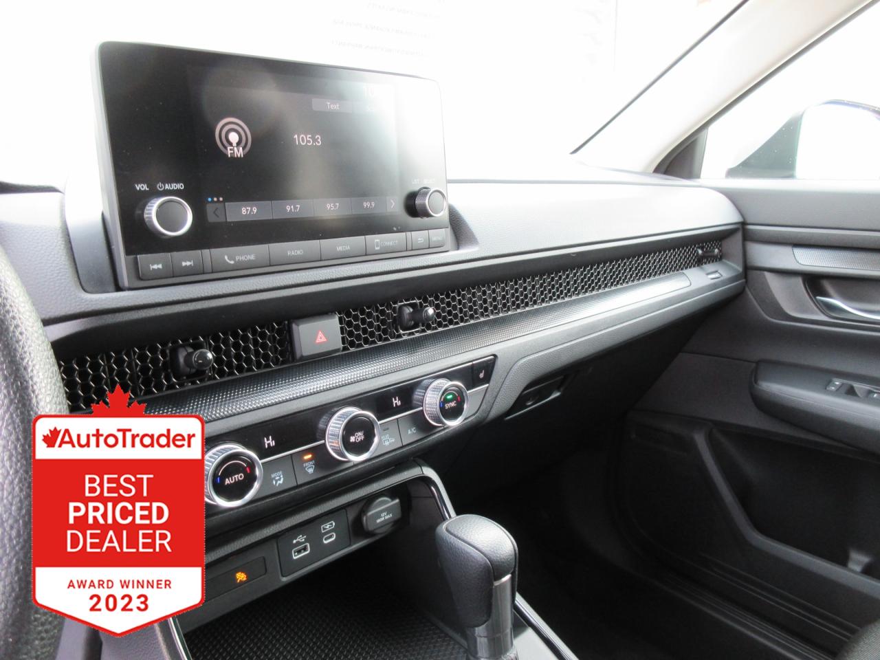 2023 Honda CR-V LX 4dr All-wheel Drive Photo