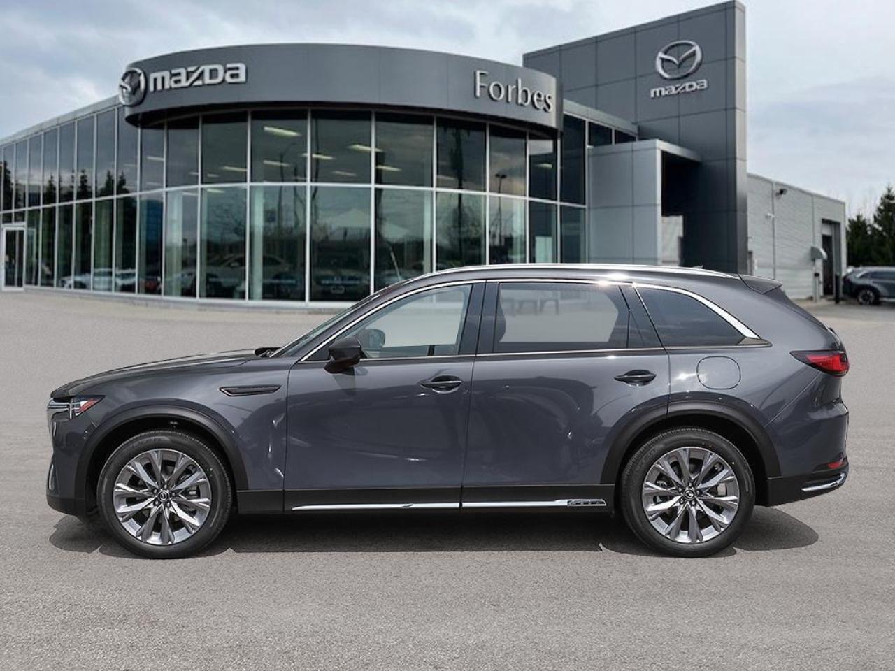 2025 Mazda CX-90 MHEV GT 4dr i-ACTIV All-Wheel Drive Sport Utility Photo