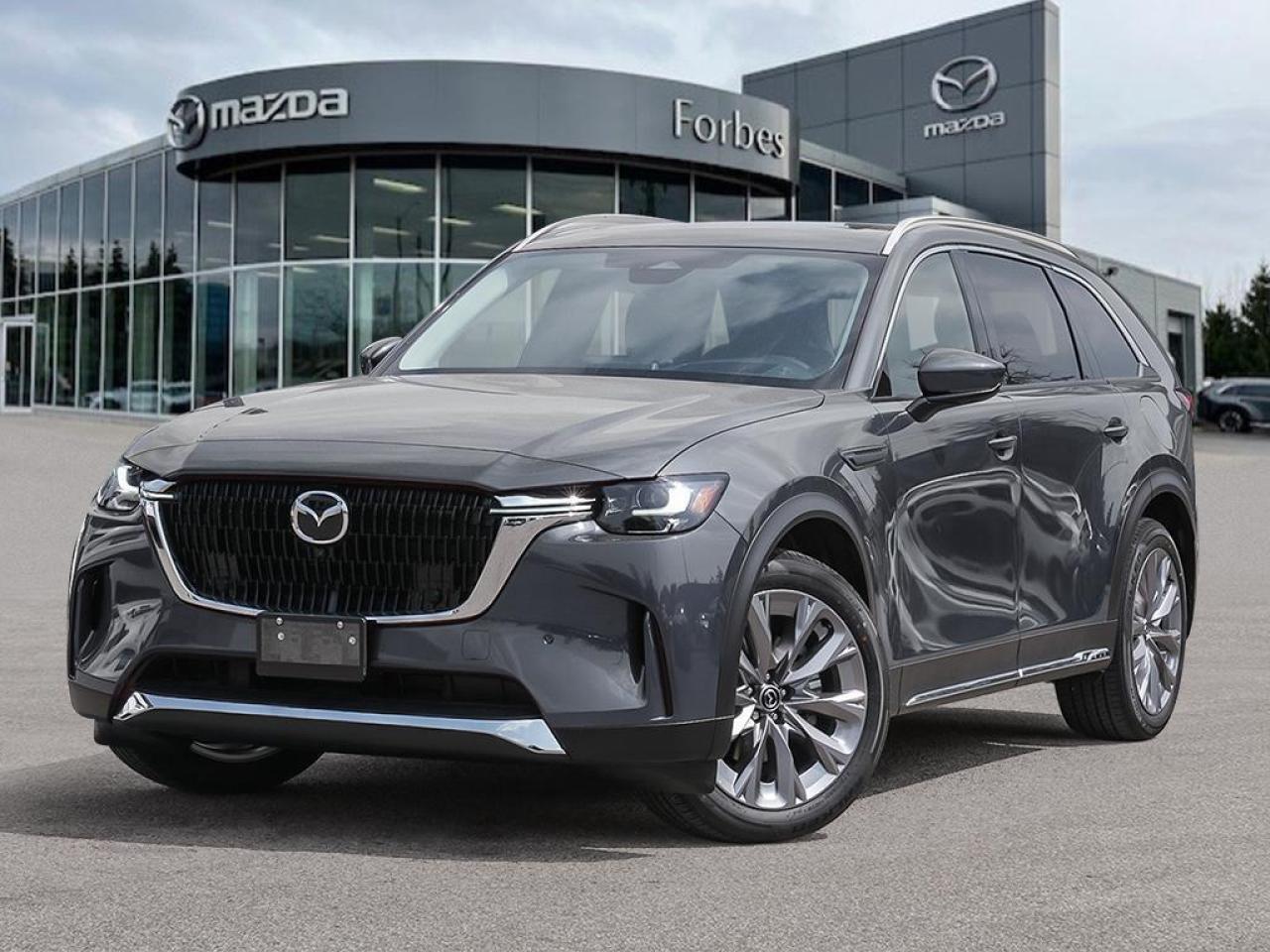 2025 Mazda CX-90 MHEV GT 4dr i-ACTIV All-Wheel Drive Sport Utility Photo0