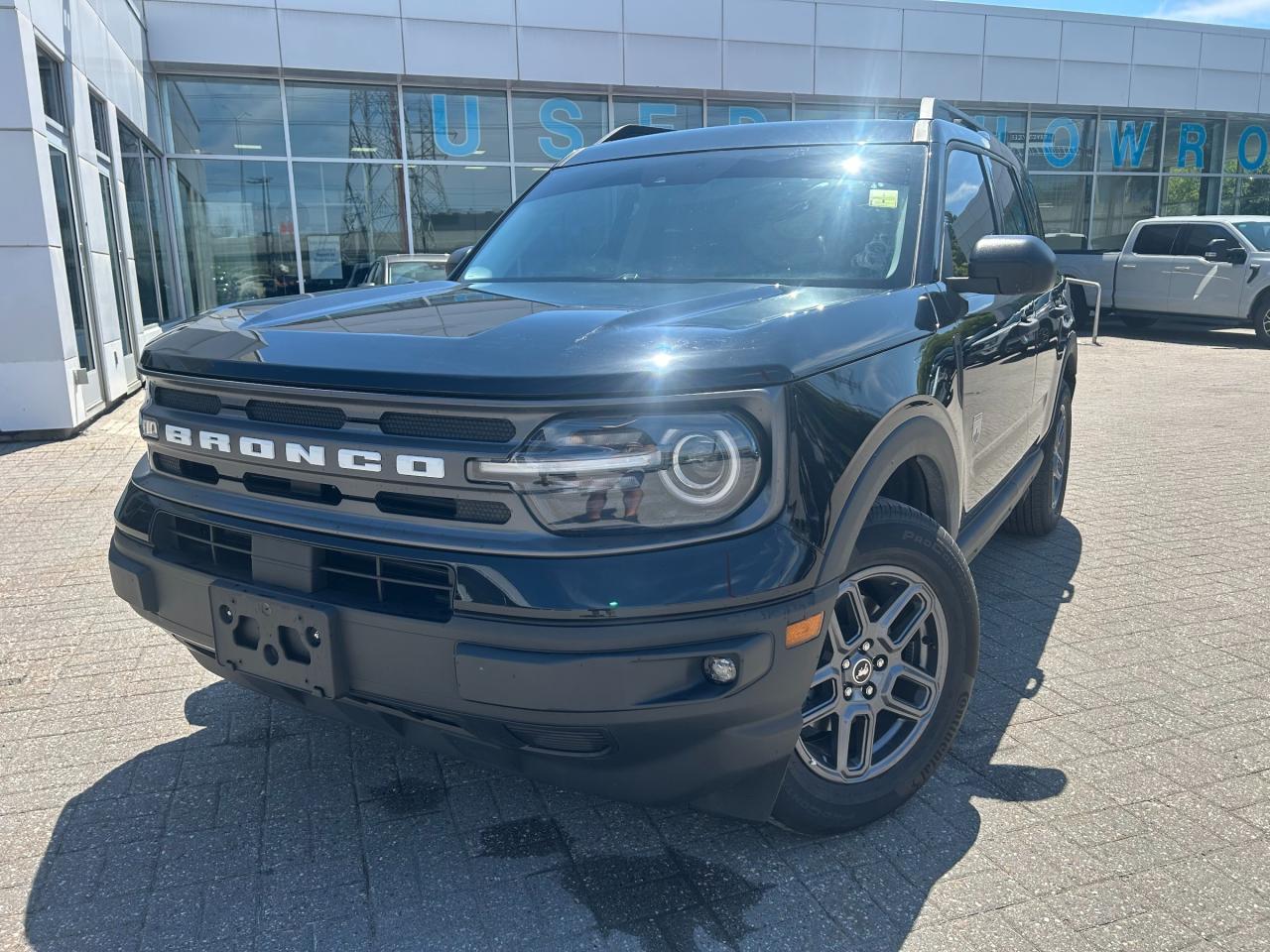 2024 Ford Bronco Sport Big Bend 4dr 4x4 Photo0