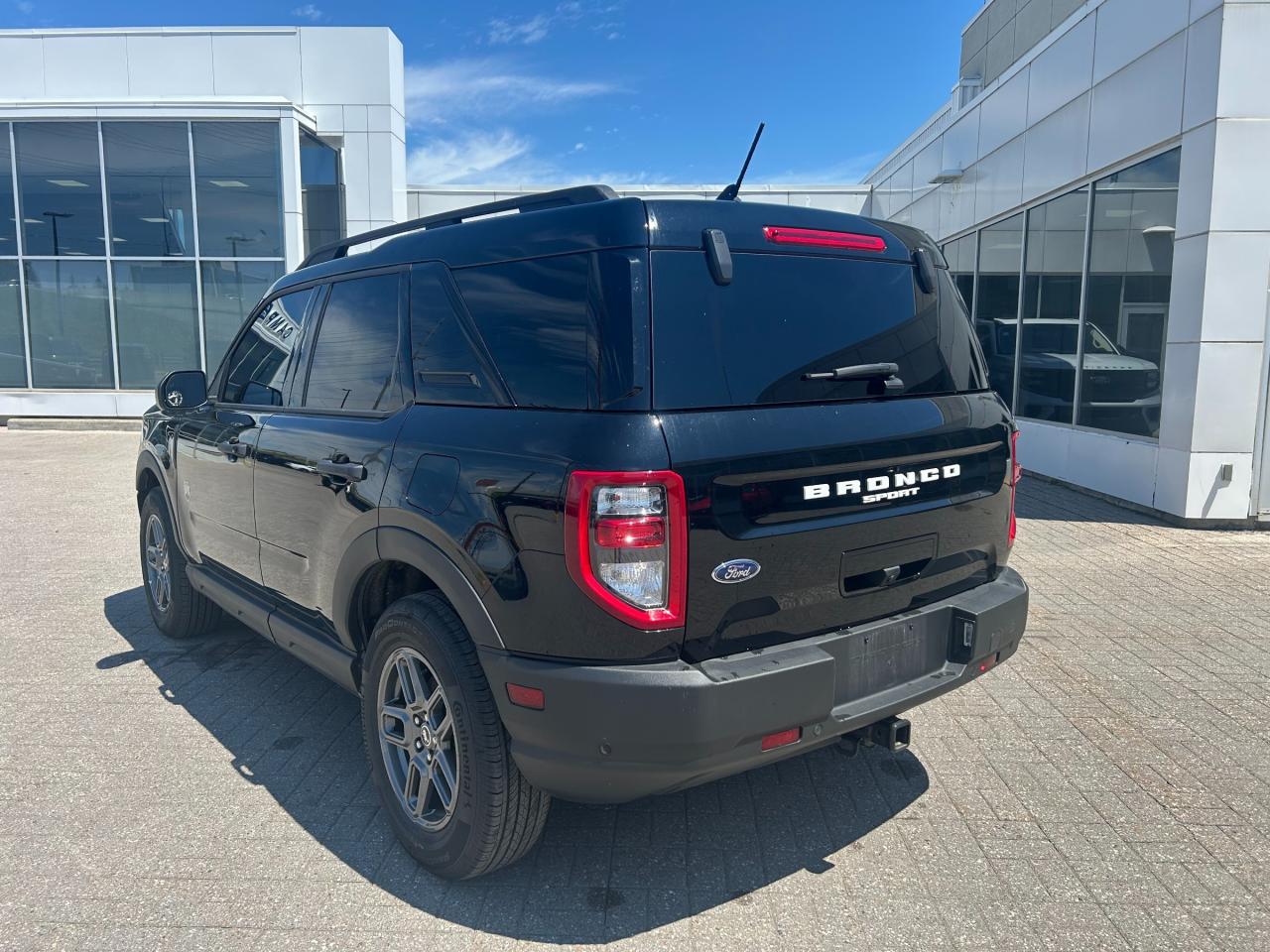 2024 Ford Bronco Sport Big Bend 4dr 4x4 Photo