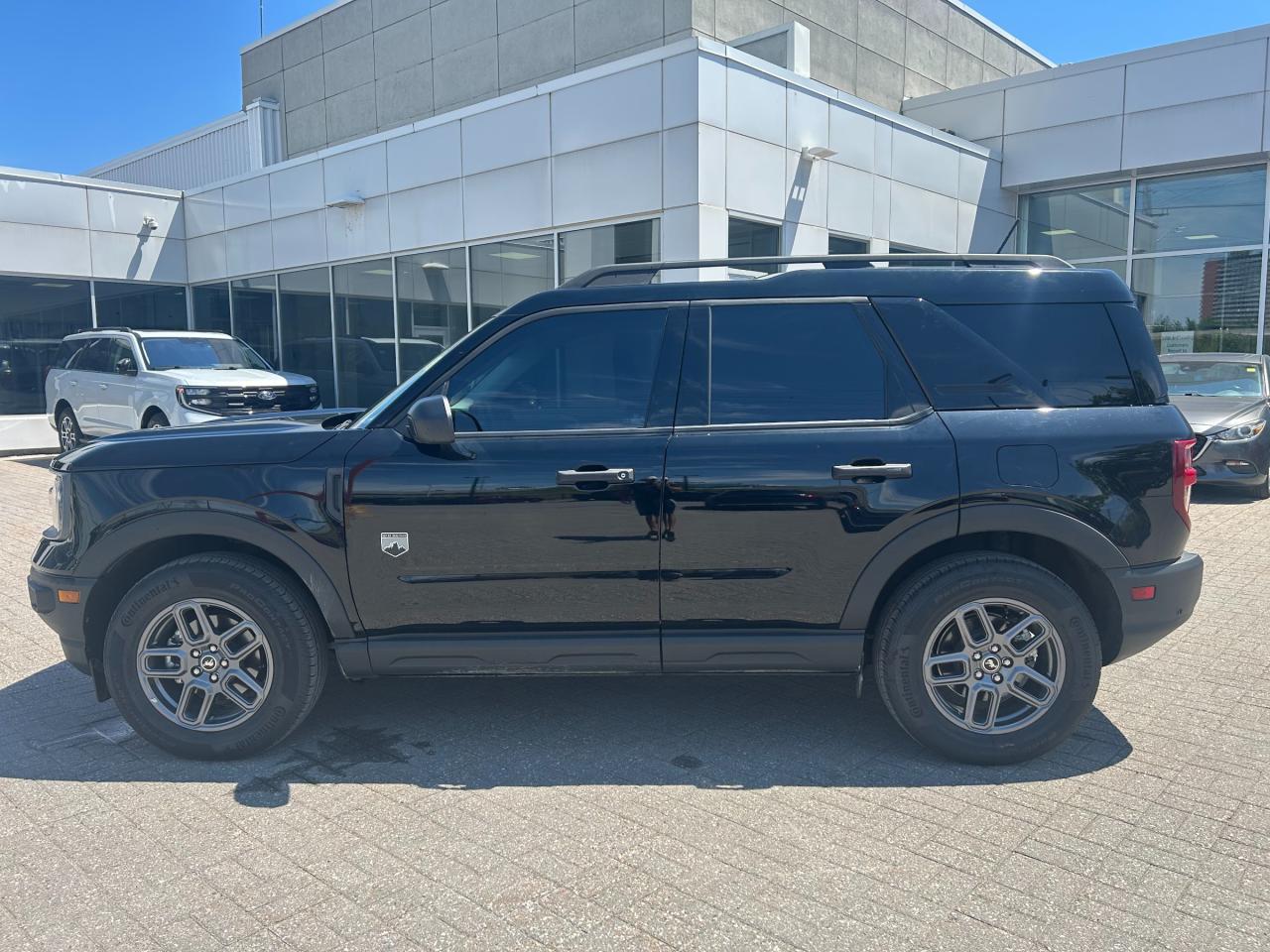 2024 Ford Bronco Sport Big Bend 4dr 4x4 Photo2