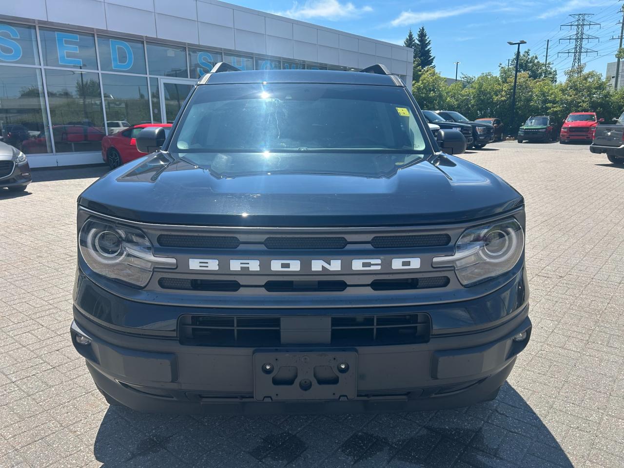 2024 Ford Bronco Sport Big Bend 4dr 4x4 Photo