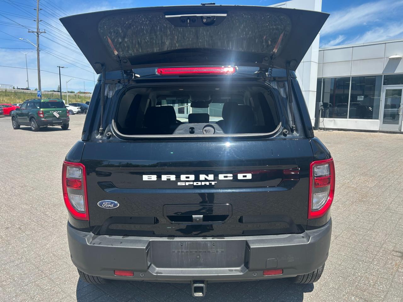 2024 Ford Bronco Sport Big Bend 4dr 4x4 Photo