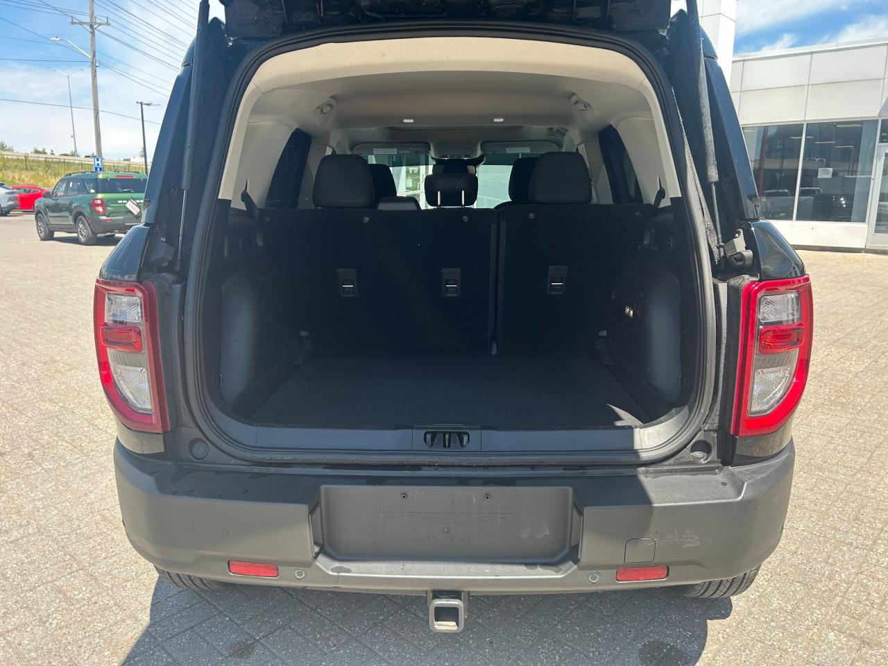 2024 Ford Bronco Sport Big Bend 4dr 4x4 Photo