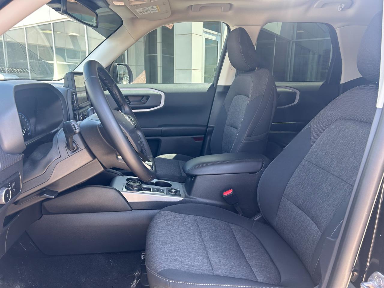 2024 Ford Bronco Sport Big Bend 4dr 4x4 Photo