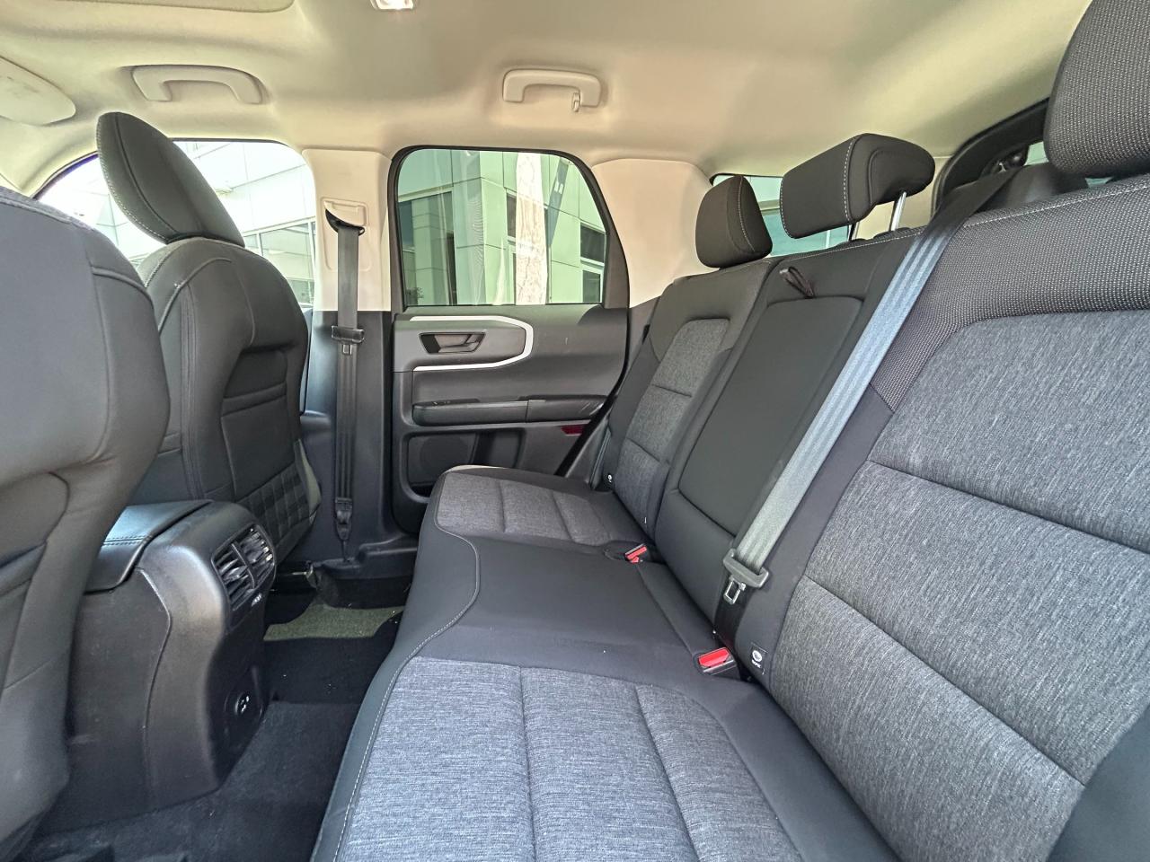 2024 Ford Bronco Sport Big Bend 4dr 4x4 Photo