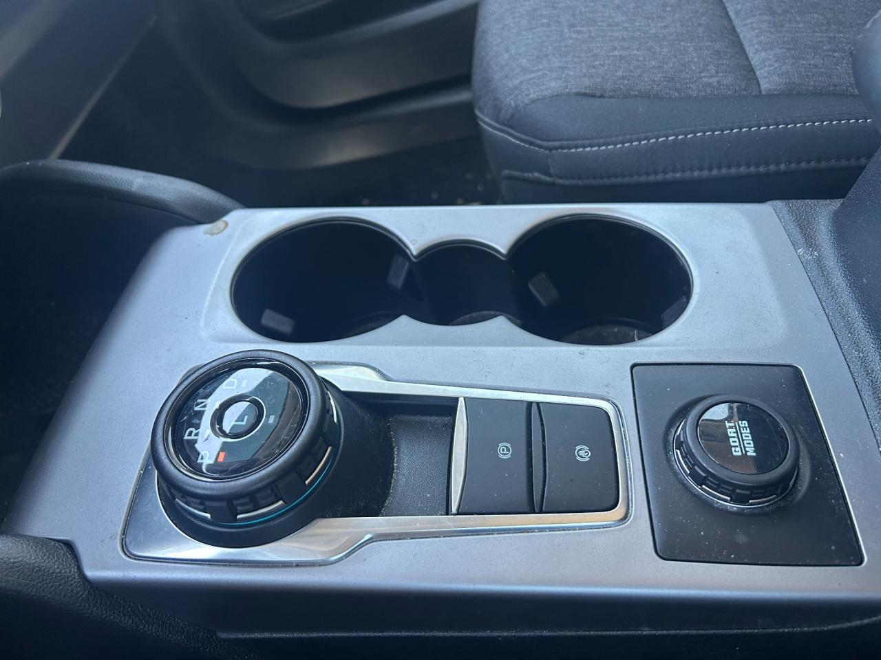 2024 Ford Bronco Sport Big Bend 4dr 4x4 Photo