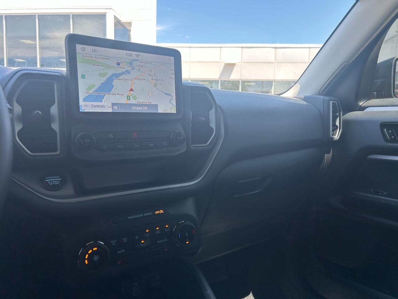 2024 Ford Bronco Sport Big Bend 4dr 4x4 Photo