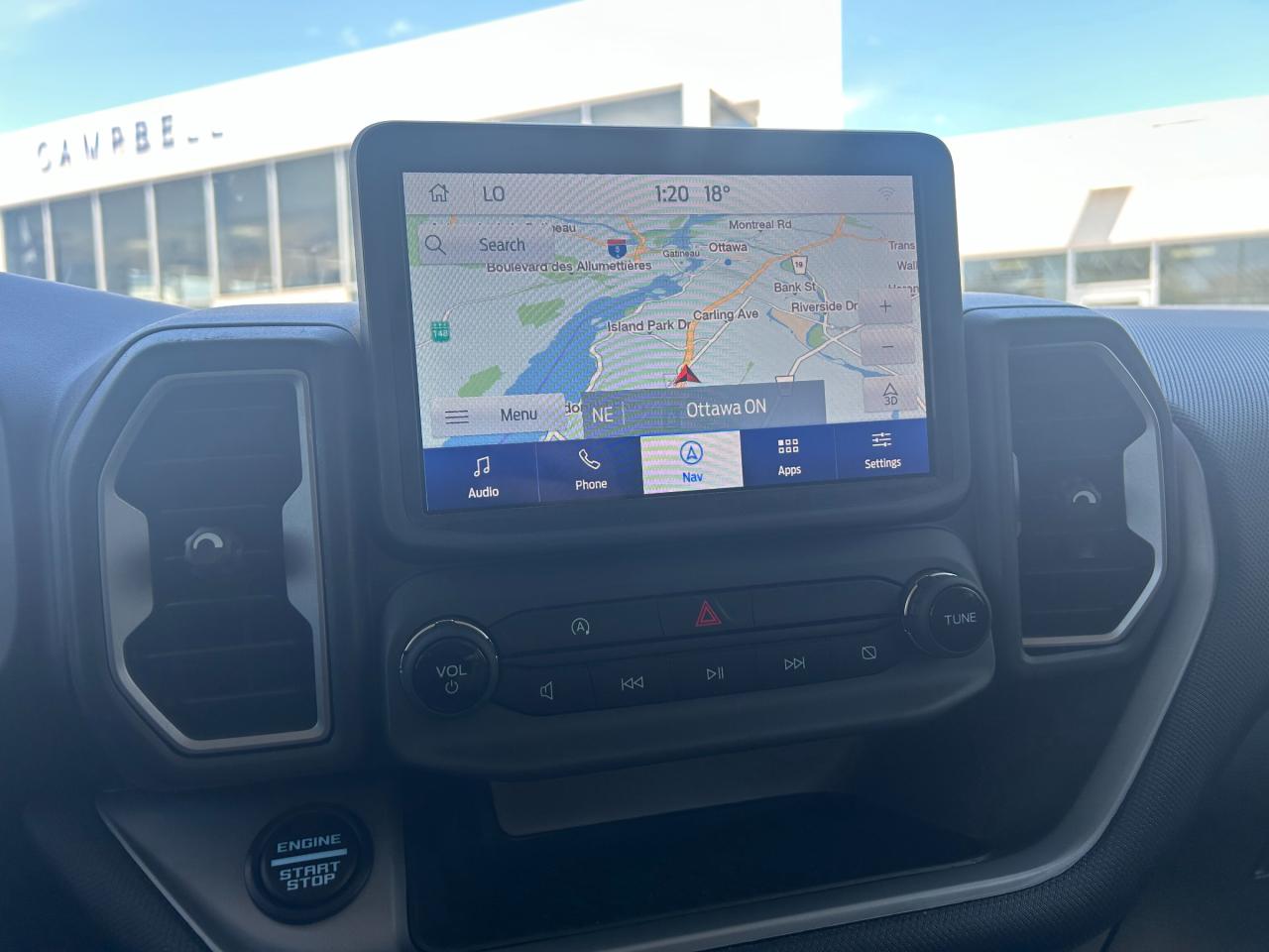 2024 Ford Bronco Sport Big Bend 4dr 4x4 Photo