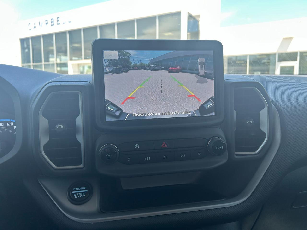 2024 Ford Bronco Sport Big Bend 4dr 4x4 Photo