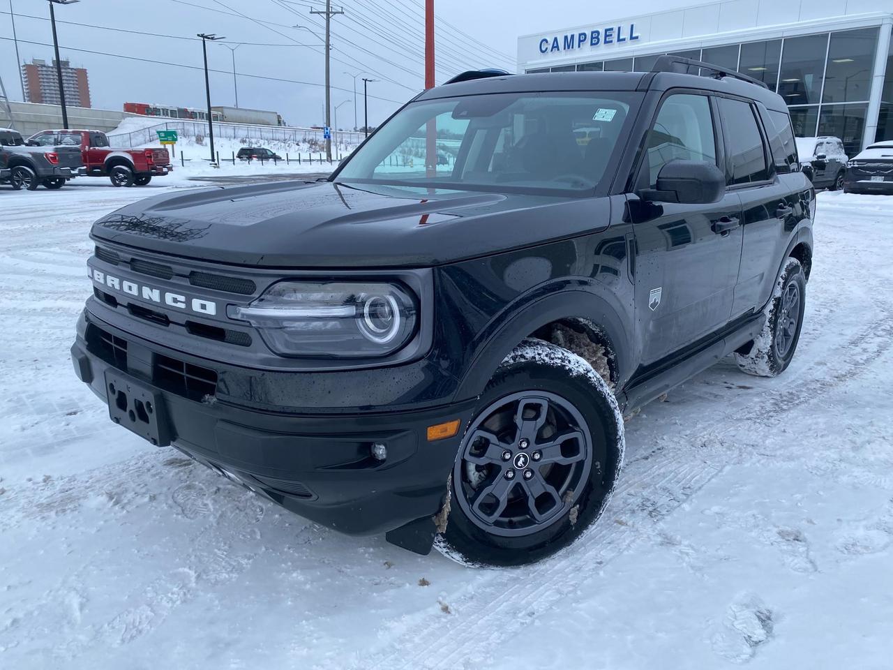 2024 Ford Bronco Sport Big Bend 4dr 4x4 Photo0