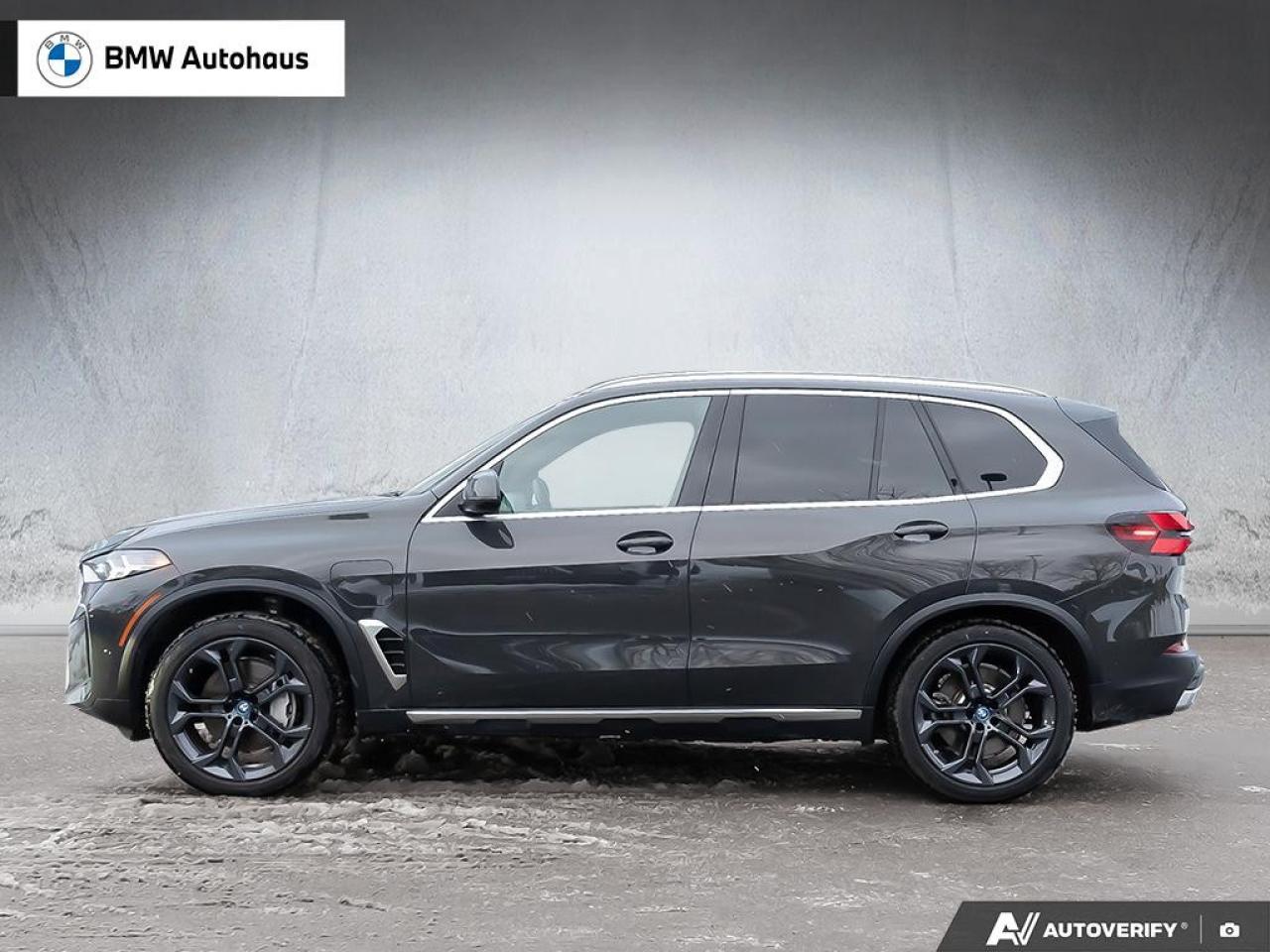 2025 BMW X5 X5 xDrive50e Plug-In Hybrid Photo