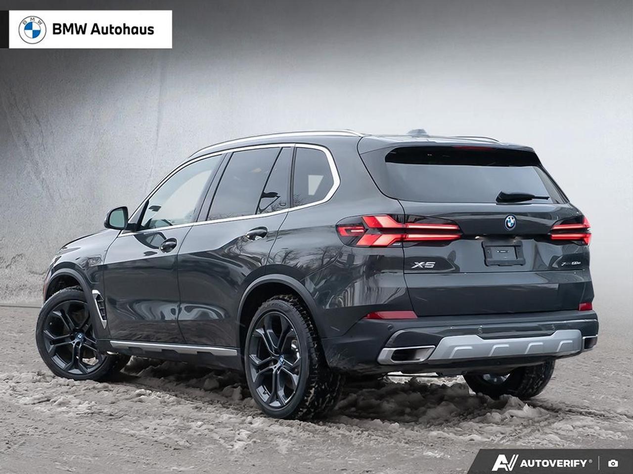 2025 BMW X5 X5 xDrive50e Plug-In Hybrid Photo3