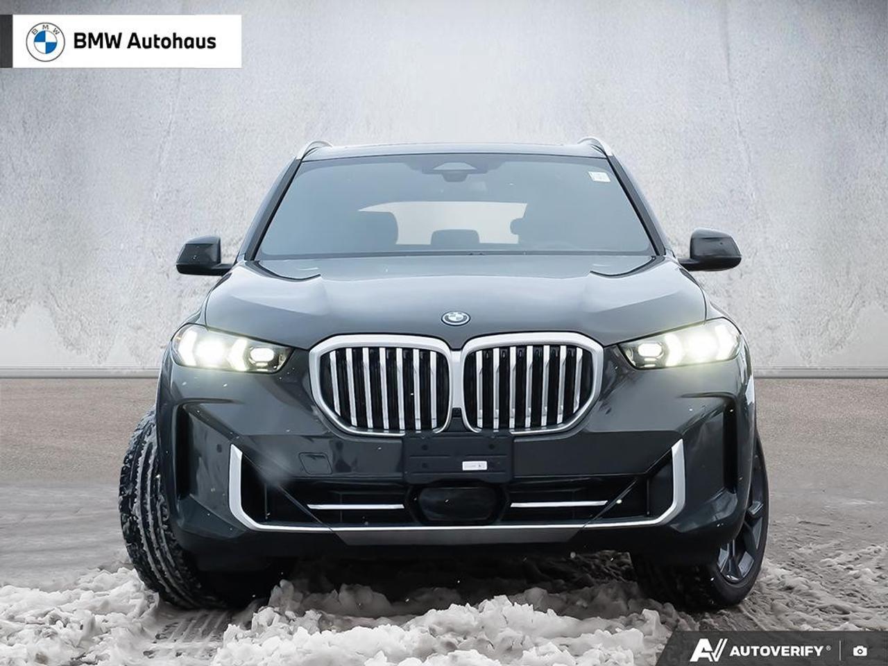 2025 BMW X5 X5 xDrive50e Plug-In Hybrid Photo