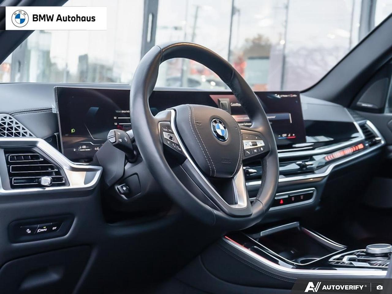 2025 BMW X5 X5 xDrive50e Plug-In Hybrid Photo