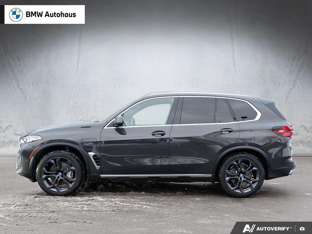 2025 BMW X5 X5 xDrive50e Plug-In Hybrid Photo2