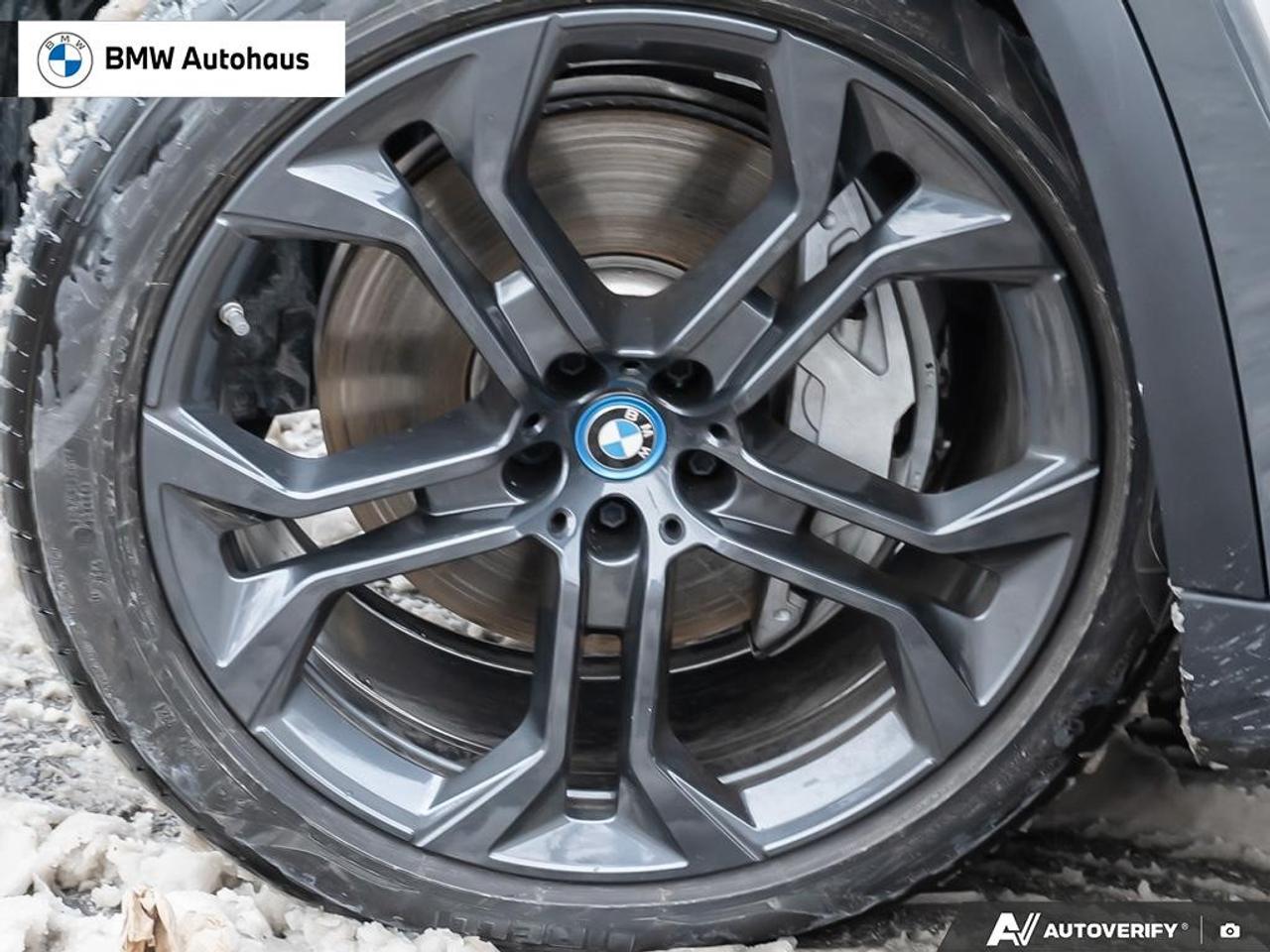 2025 BMW X5 X5 xDrive50e Plug-In Hybrid Photo