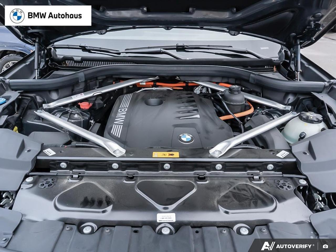 2025 BMW X5 X5 xDrive50e Plug-In Hybrid Photo