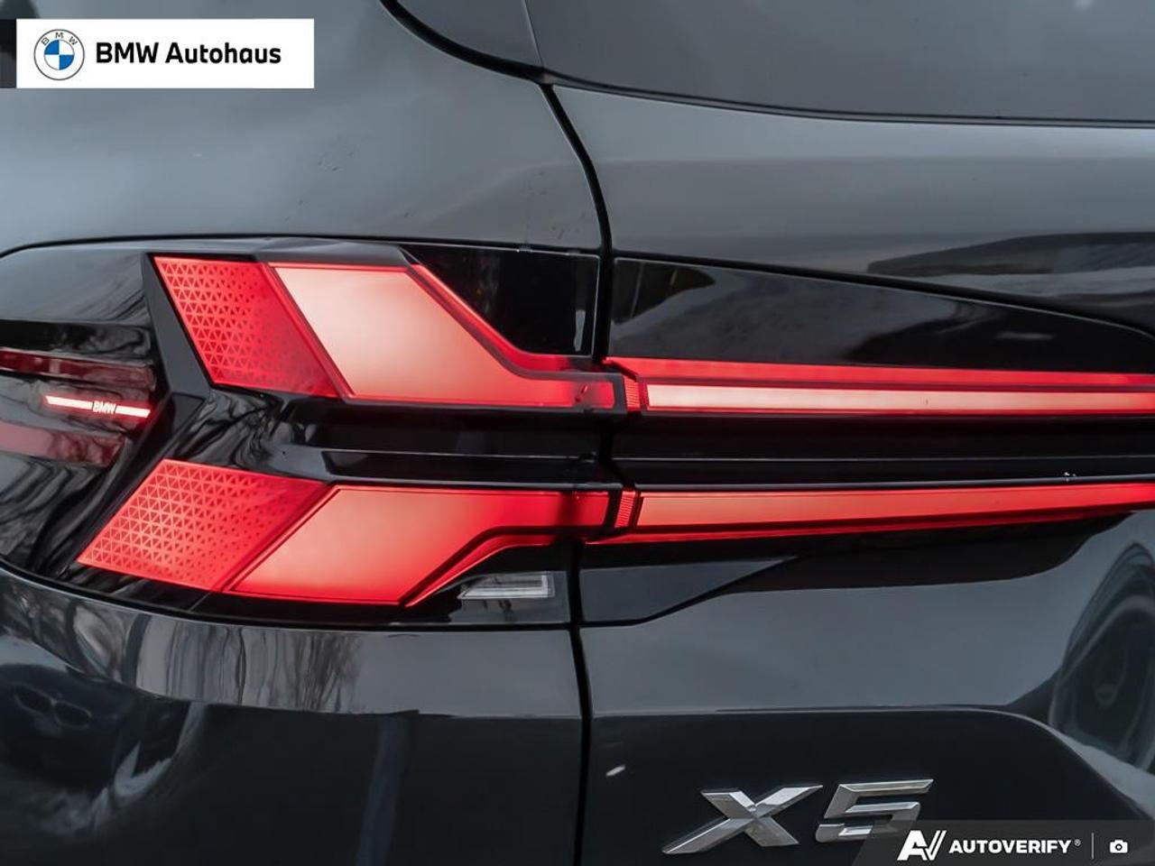 2025 BMW X5 X5 xDrive50e Plug-In Hybrid Photo