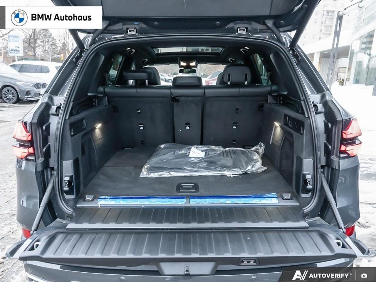 2025 BMW X5 X5 xDrive50e Plug-In Hybrid Photo