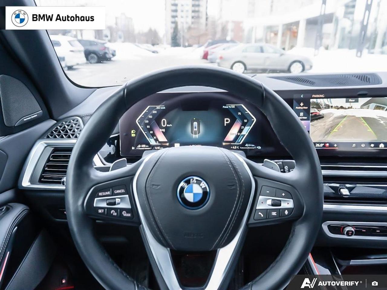 2025 BMW X5 X5 xDrive50e Plug-In Hybrid Photo