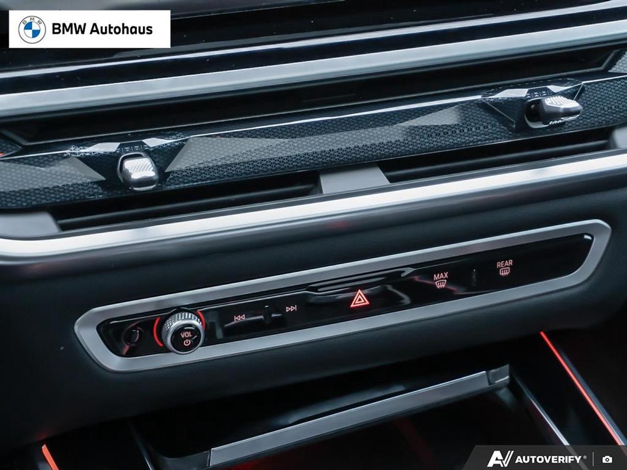 2025 BMW X5 X5 xDrive50e Plug-In Hybrid Photo