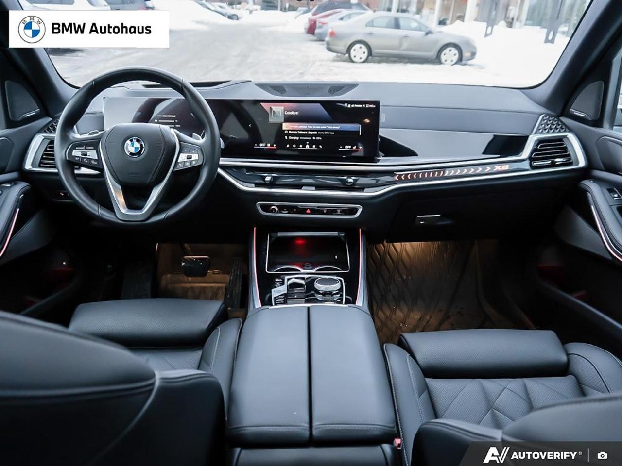 2025 BMW X5 X5 xDrive50e Plug-In Hybrid Photo