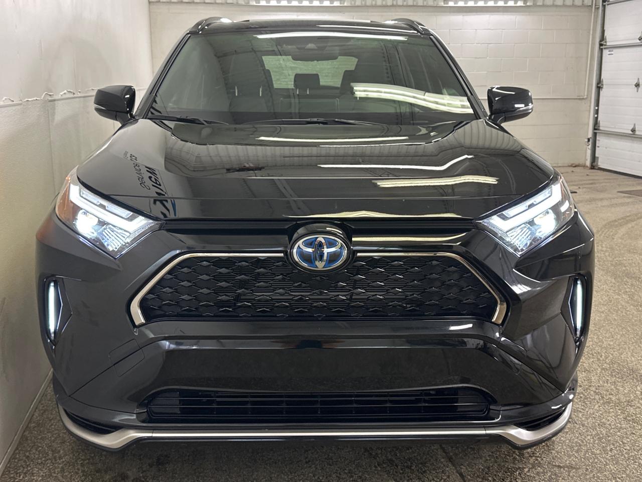 2024 Toyota RAV4 Prime XSE 4dr All-Wheel Drive Photo