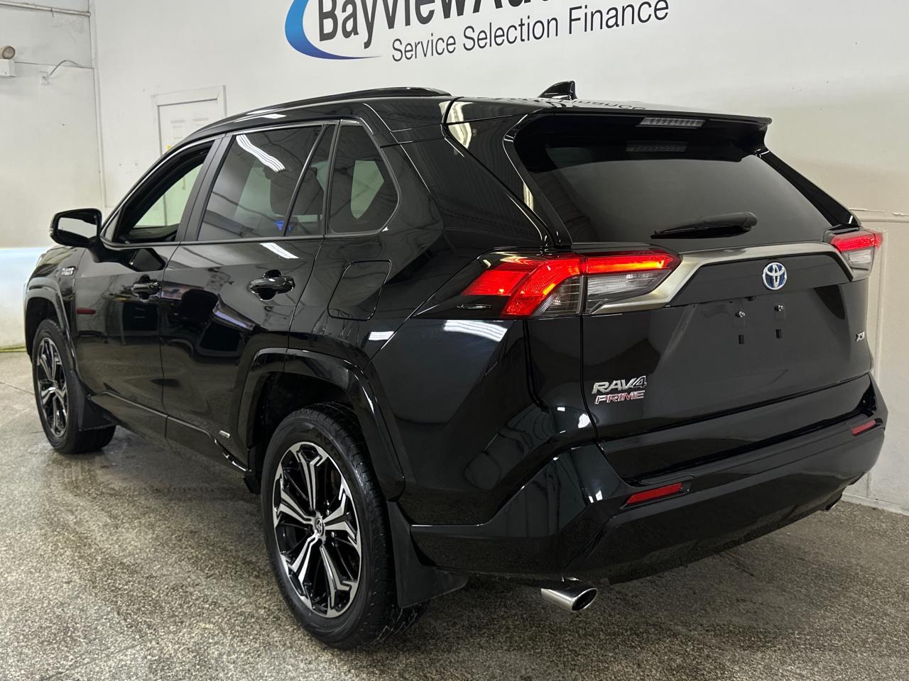 2024 Toyota RAV4 Prime XSE 4dr All-Wheel Drive Photo3