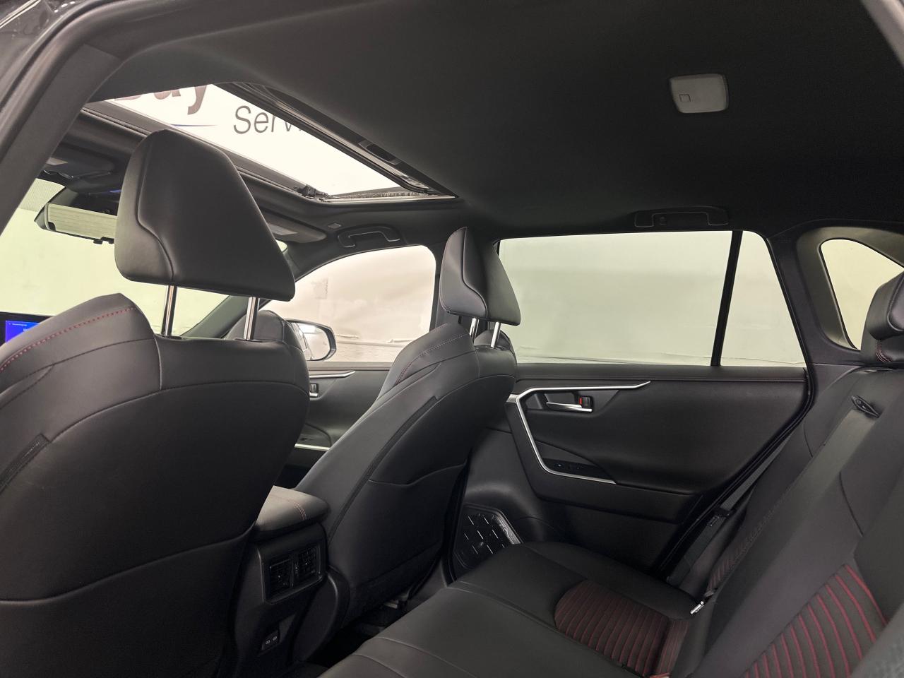 2024 Toyota RAV4 Prime XSE 4dr All-Wheel Drive Photo