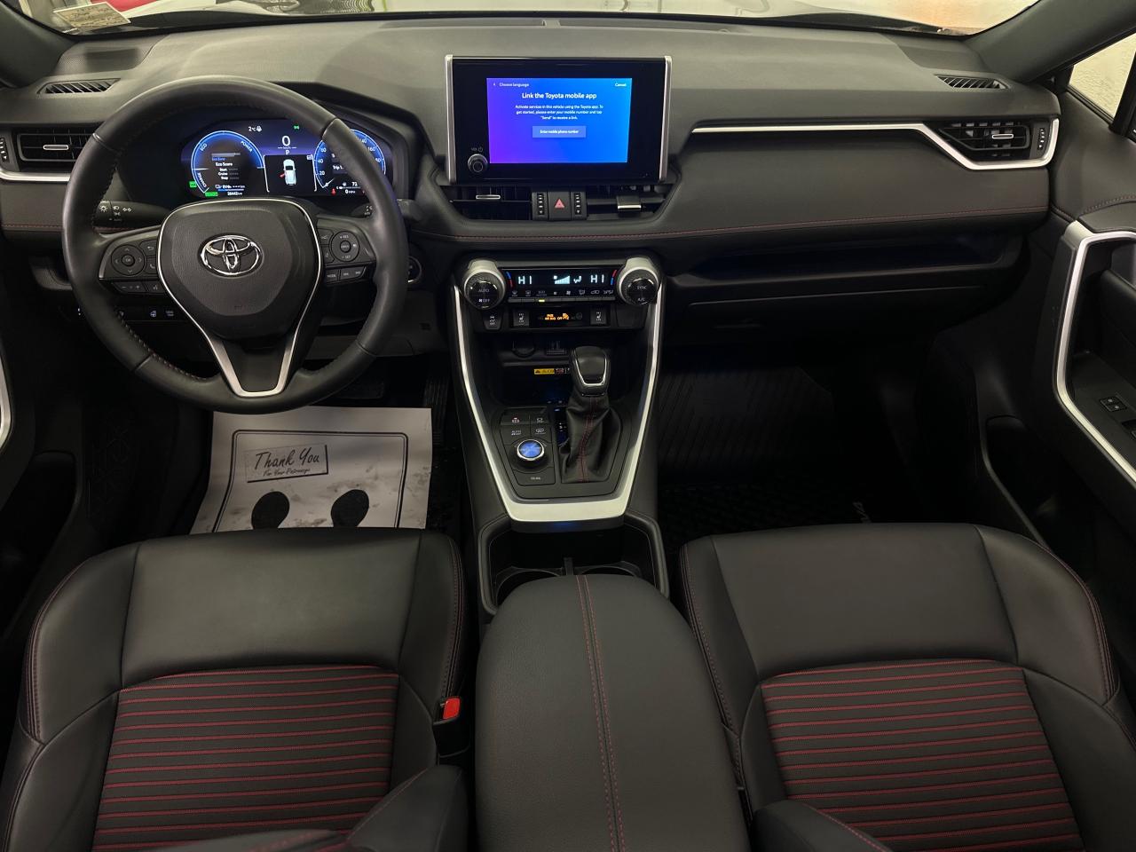 2024 Toyota RAV4 Prime XSE 4dr All-Wheel Drive Photo