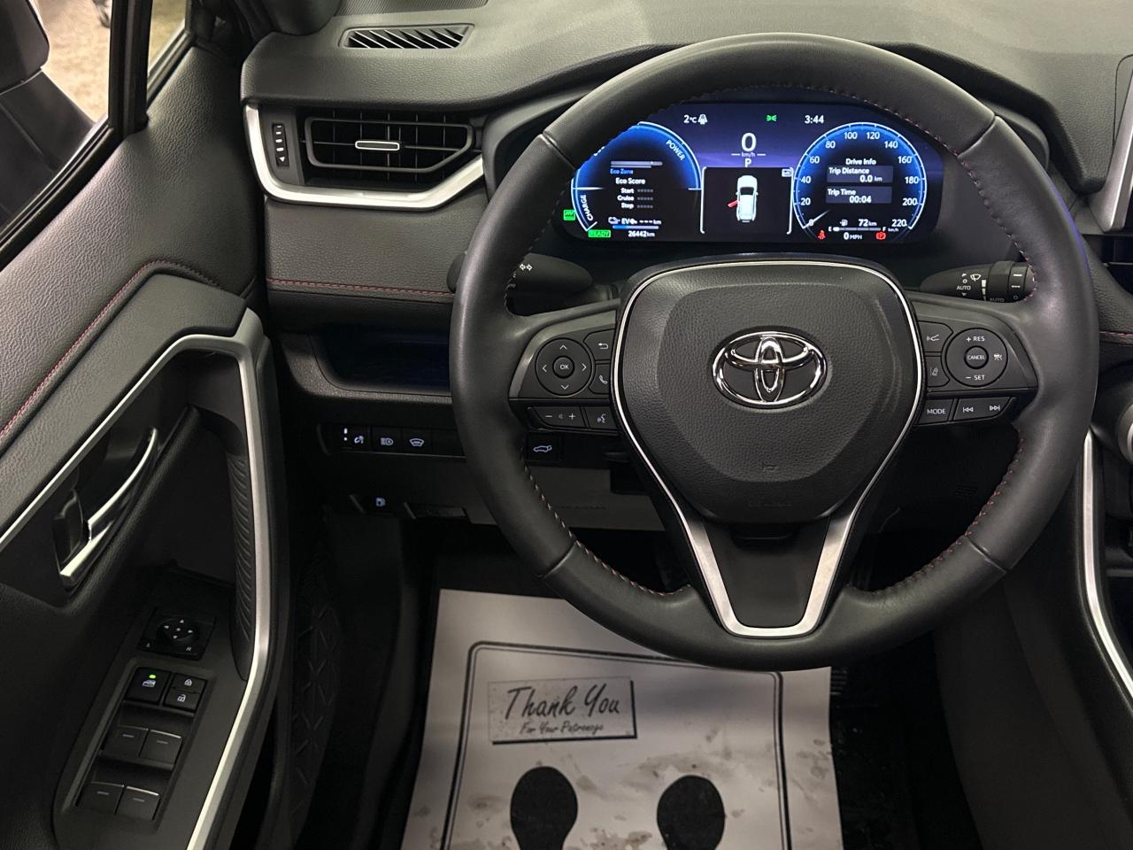 2024 Toyota RAV4 Prime XSE 4dr All-Wheel Drive Photo